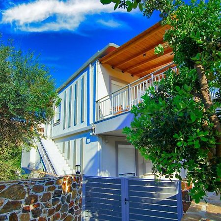 Bitsakis Family II - Paleochora Luxury House Villa Kültér fotó