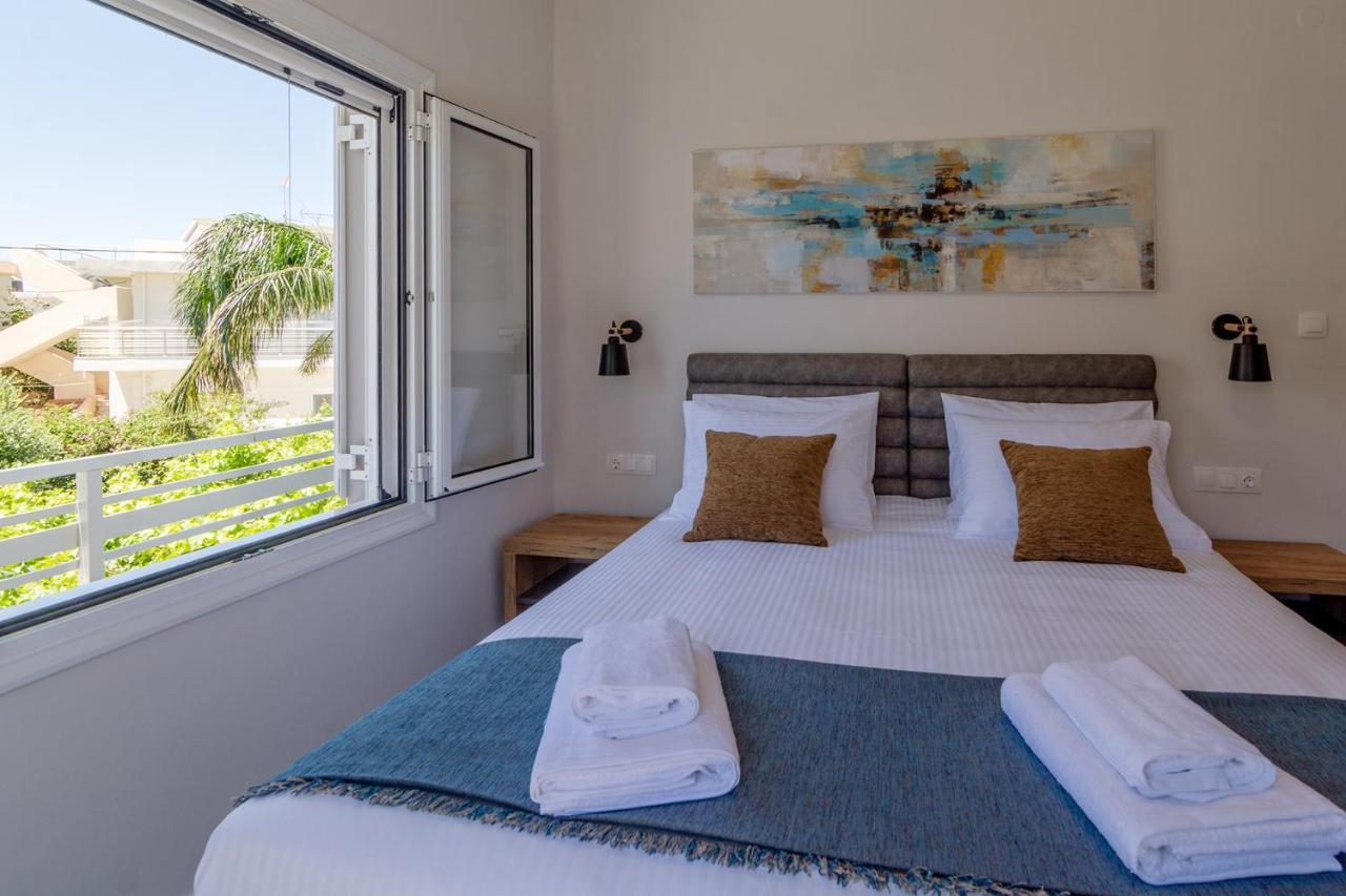 Bitsakis Family II - Paleochora Luxury House Villa Kültér fotó