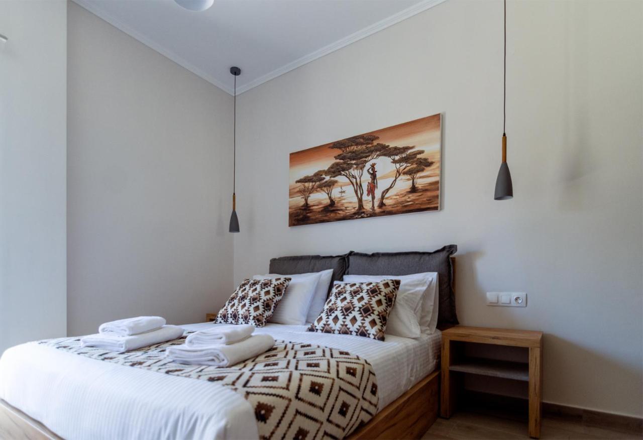Bitsakis Family II - Paleochora Luxury House Villa Kültér fotó