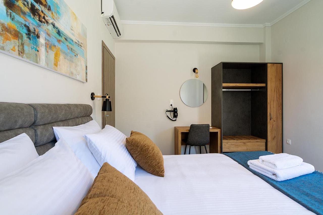 Bitsakis Family II - Paleochora Luxury House Villa Kültér fotó