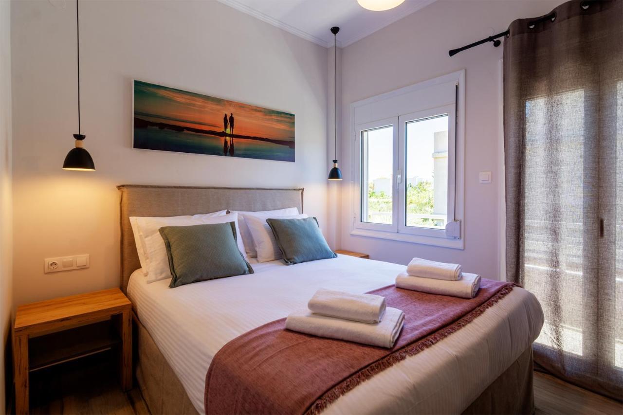 Bitsakis Family II - Paleochora Luxury House Villa Kültér fotó