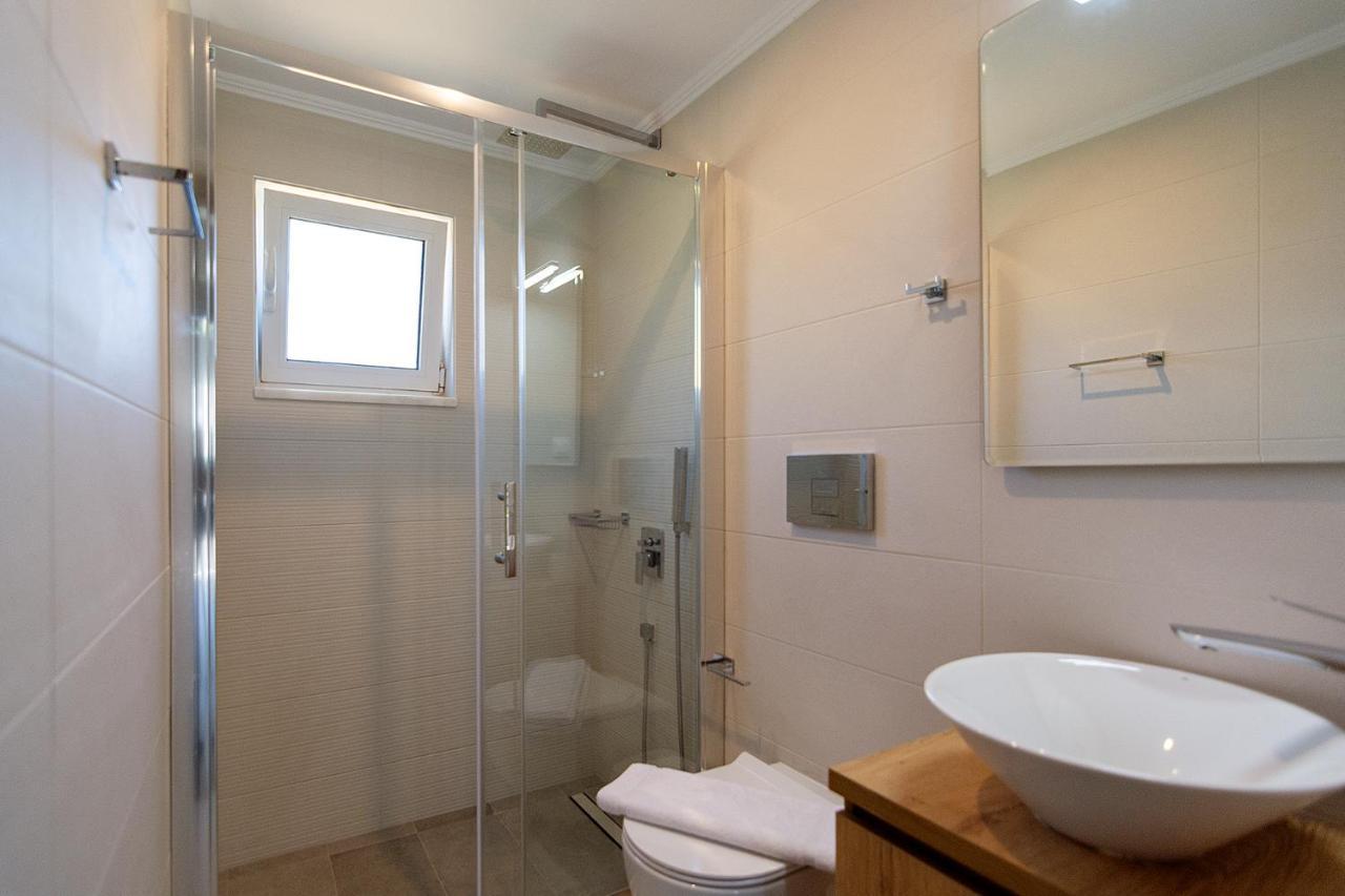 Bitsakis Family II - Paleochora Luxury House Villa Kültér fotó