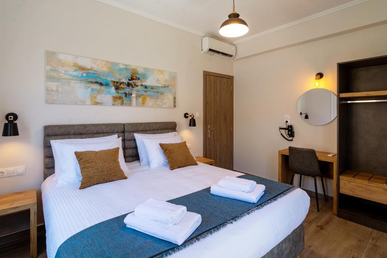 Bitsakis Family II - Paleochora Luxury House Villa Kültér fotó
