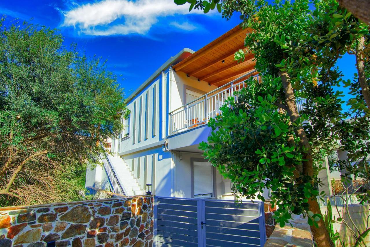 Bitsakis Family II - Paleochora Luxury House Villa Kültér fotó