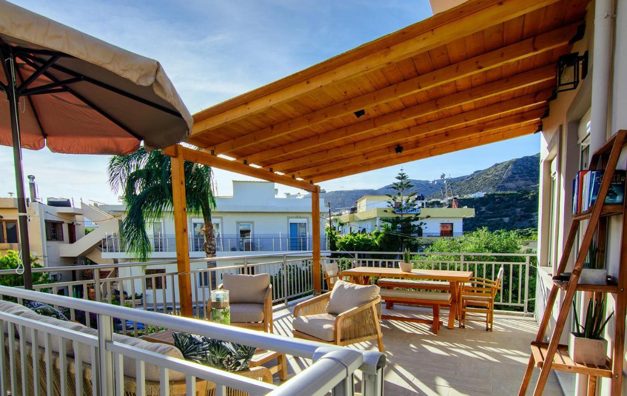Bitsakis Family II - Paleochora Luxury House Villa Kültér fotó